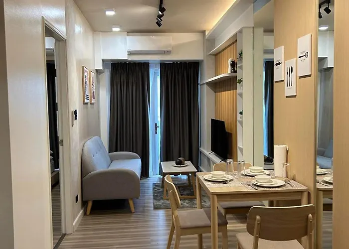 Azure Staycation Near Bicutan Tollgate