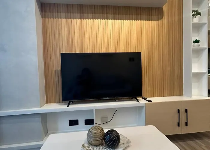 Azure Staycation Near Bicutan Tollgate Apartamento Manila