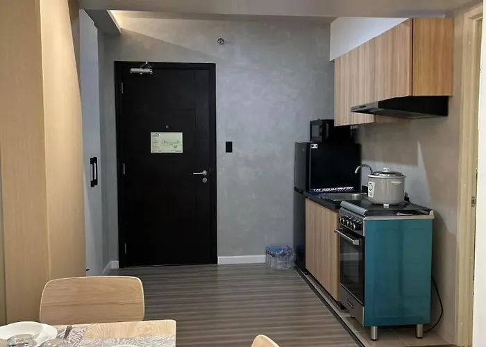 Azure Staycation Near Bicutan Tollgate Apartamento Manila
