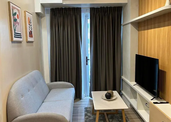 Azure Staycation Near Bicutan Tollgate