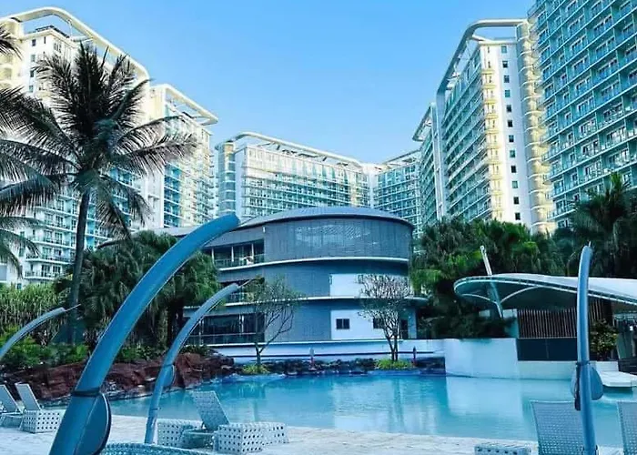 Azure Staycation Near Bicutan Tollgate * Manila