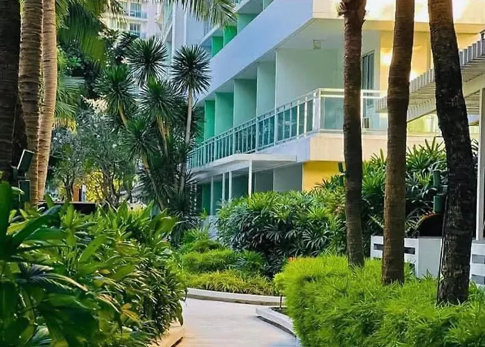 Apartamento Azure Staycation Near Bicutan Tollgate Manila