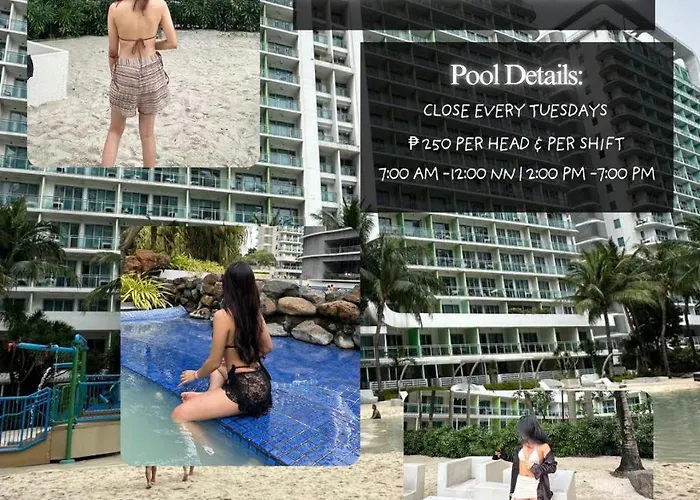 Azure Staycation Near Bicutan Tollgate Apartamento Manila