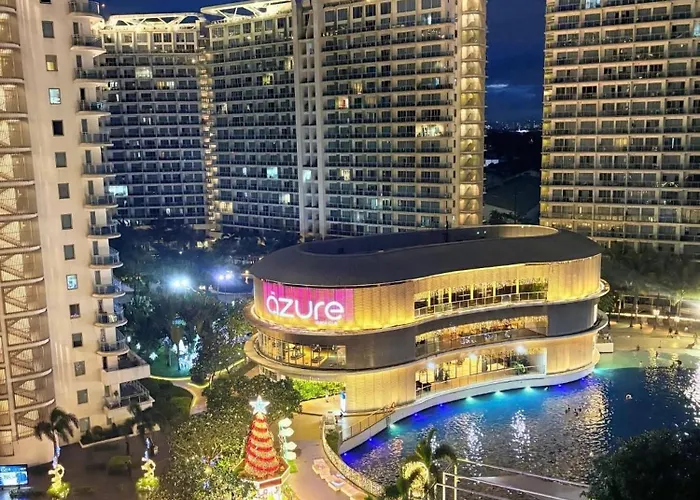 Azure Staycation Near Bicutan Tollgate * Manila